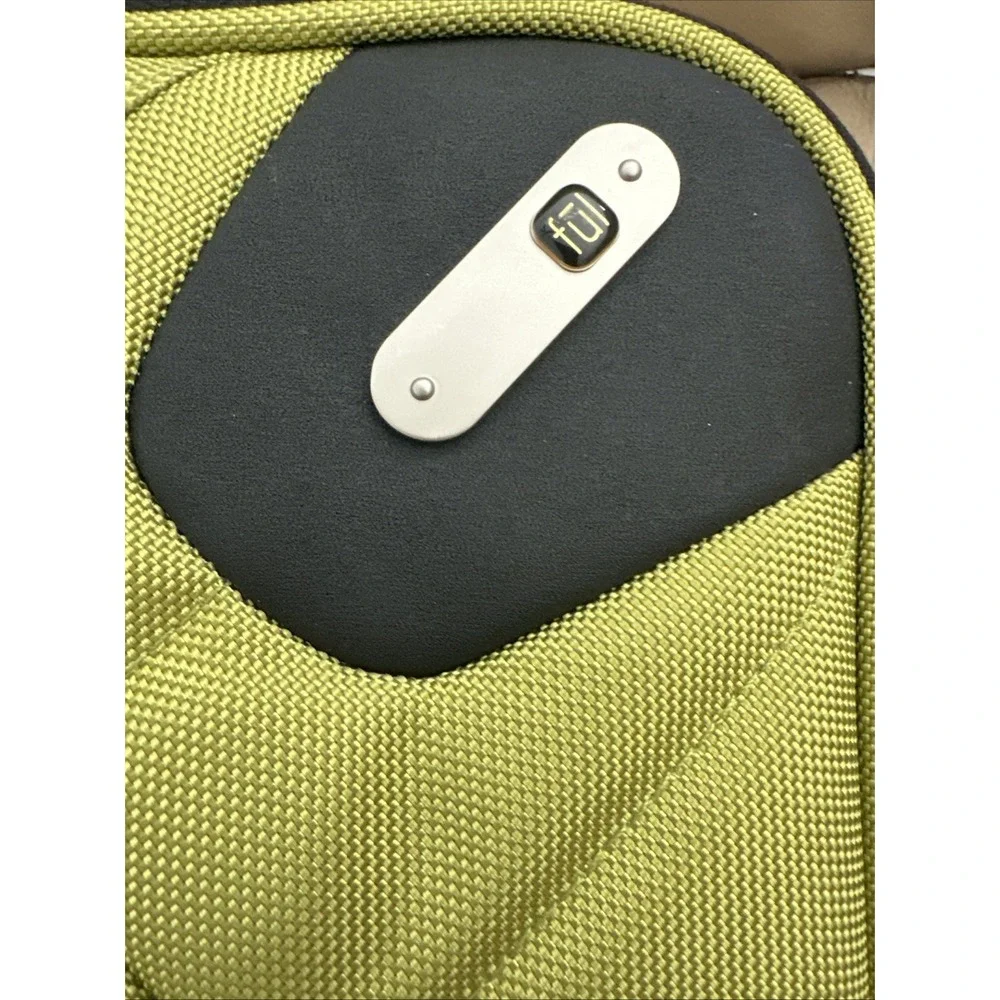 Ful Lime Green  Messenger Bags American‎ Flag CrossBody